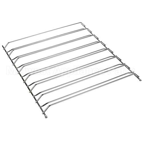 SR-2120 Compatible Alto Shaam Nickle Chrome Siderack 1000-Up