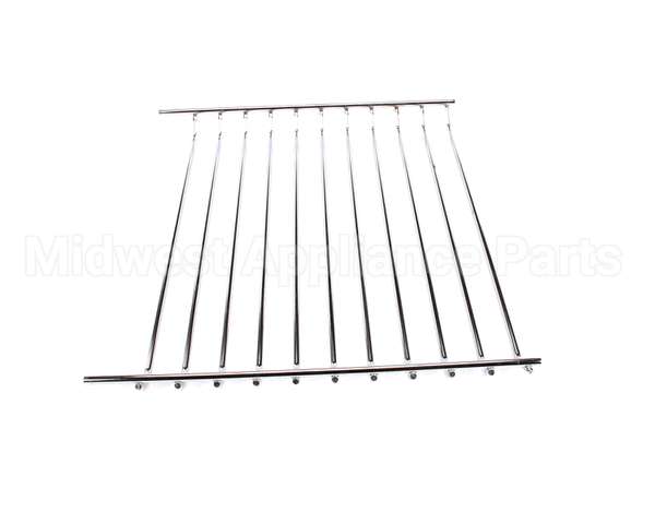 SR-28404 Alto Shaam Side Rack, Chrome, 750-S (U)