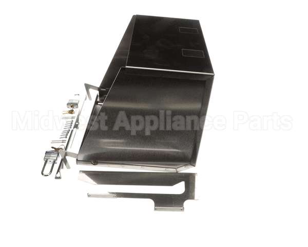 SR-D12AR Perlick Double, Speed Rail