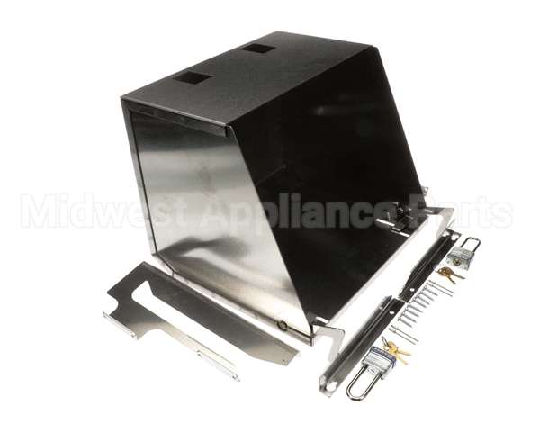 SR-D12AR Perlick Double, Speed Rail