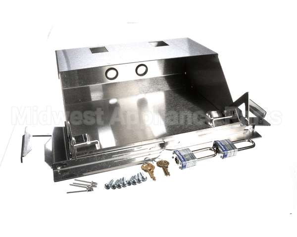 SR-S12AR Perlick Single, Speed Rail