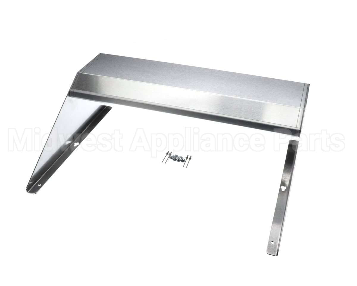 SR-S18AR Perlick Speed Rail, Single, 18 Field