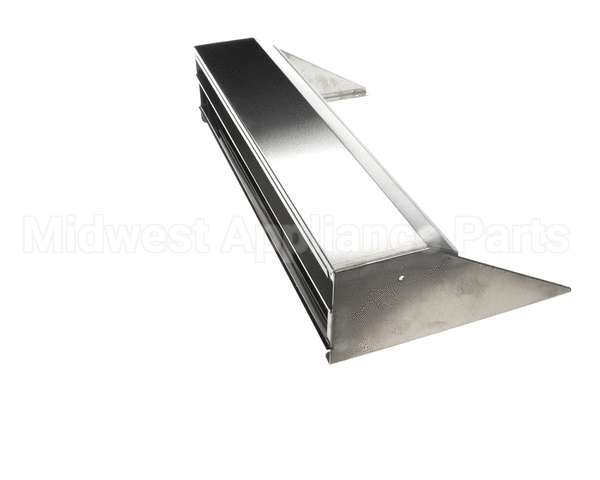 SR-S24AR Perlick Speed Rail, Single, 24 Field