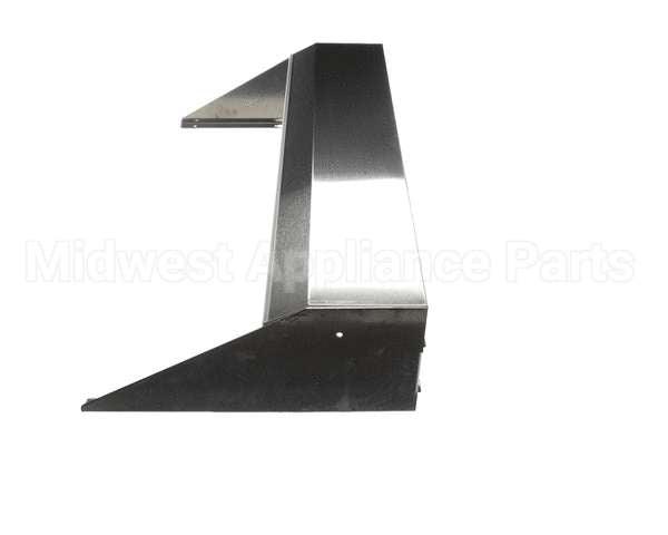 SR-S24AR Perlick Speed Rail, Single, 24 Field