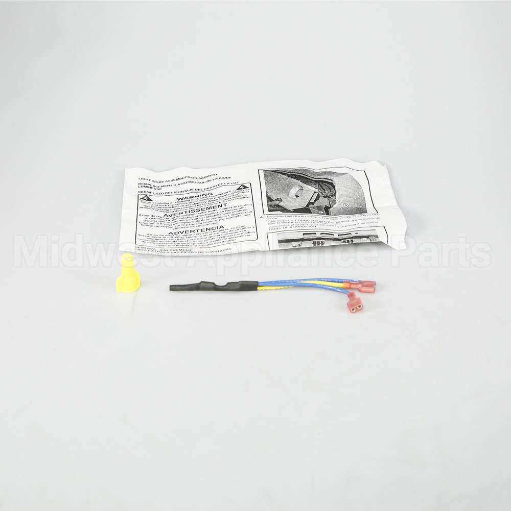 SR169010 Broan Srv Light Diode Allure I