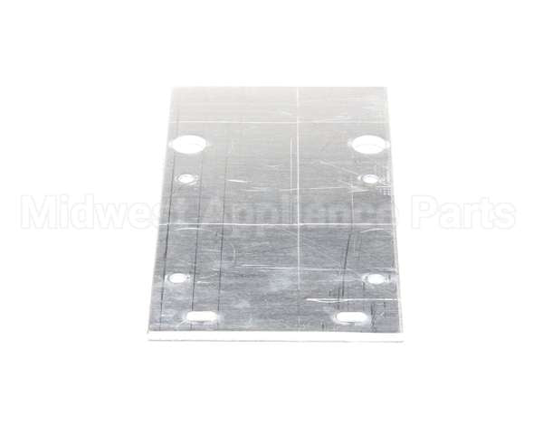 SR2A037 Bki Motor Mount Plate, Bb, Lmws