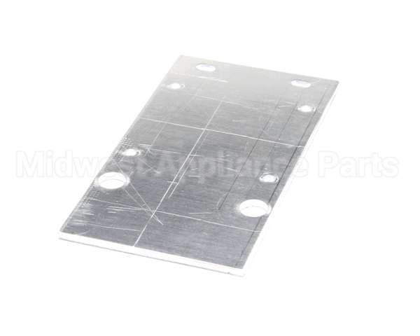 SR2A037 Bki Motor Mount Plate, Bb, Lmws