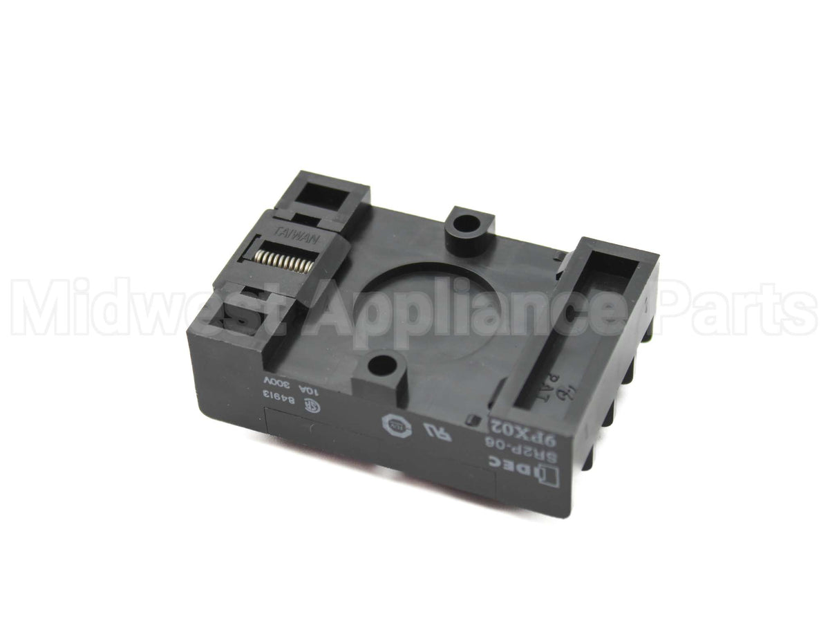 SR2P-05 IDEC Relays 8 Pin Relay Base