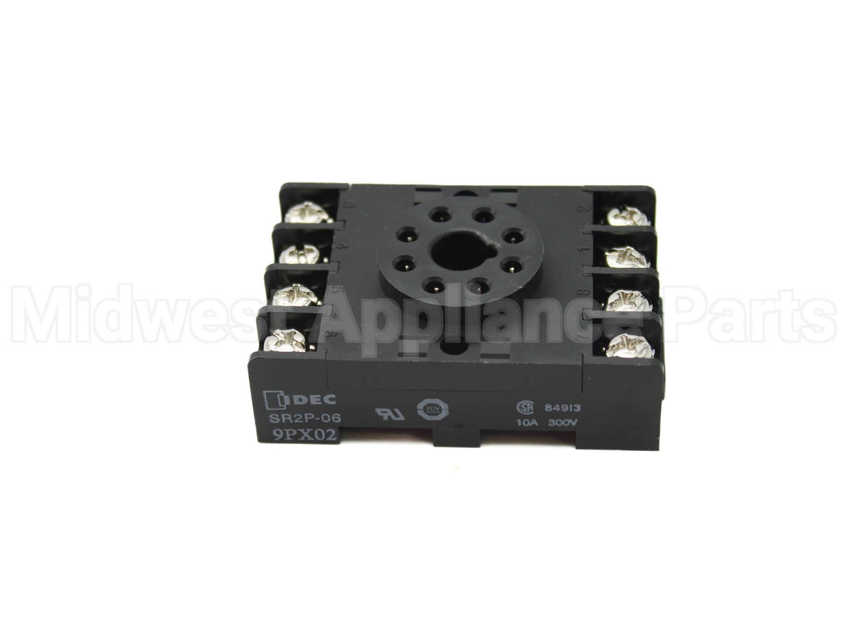 SR2P-05 IDEC Relays 8 Pin Relay Base