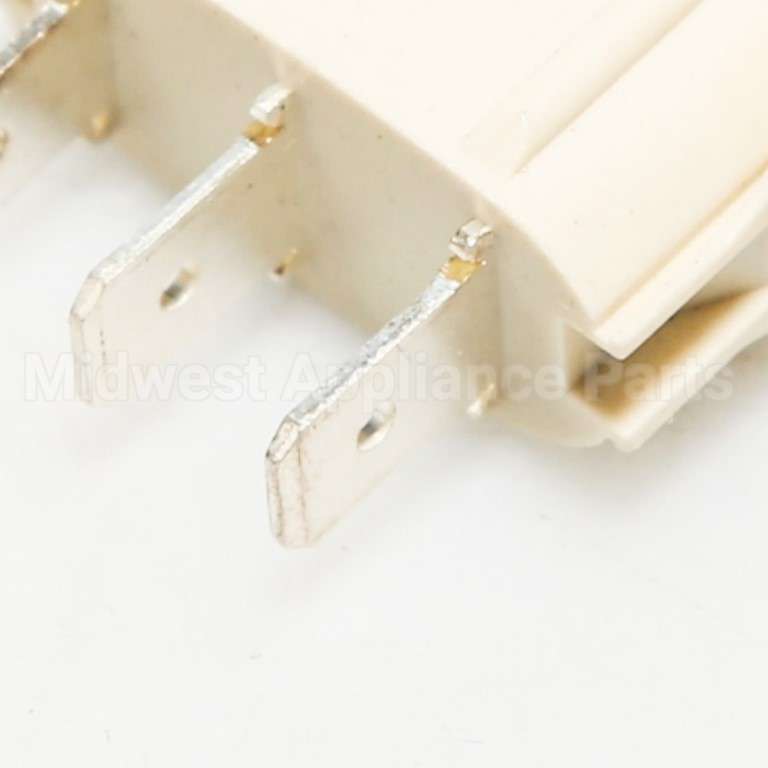 SR561115 Broan Srv Rocker Switch Almond Allure I