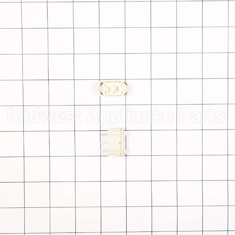 SR561115 Broan Srv Rocker Switch Almond Allure I