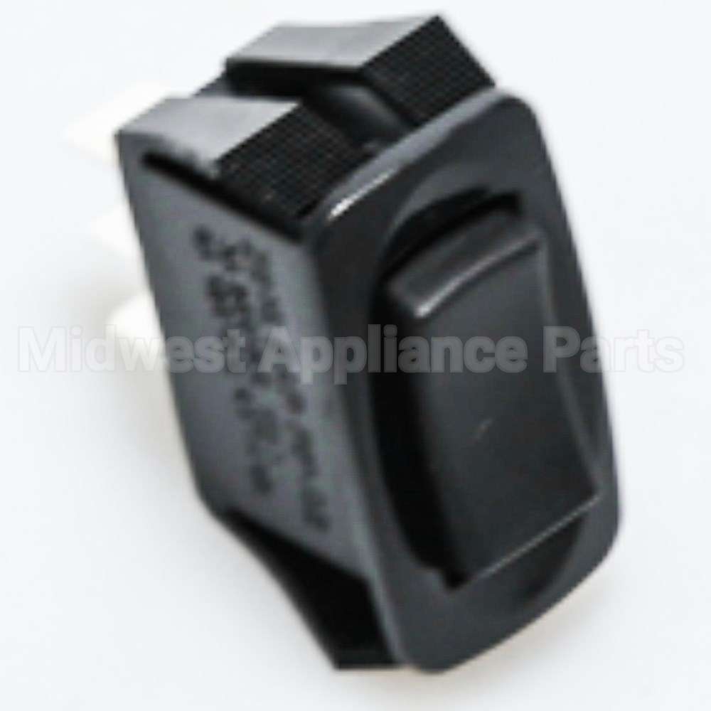 SR561157 Broan Srv Rocker Switch Black 3 Pos Ns6530 Srs