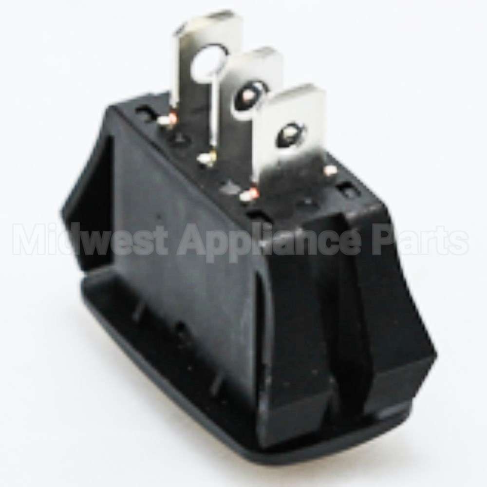 SR561157 Broan Srv Rocker Switch Black 3 Pos Ns6530 Srs