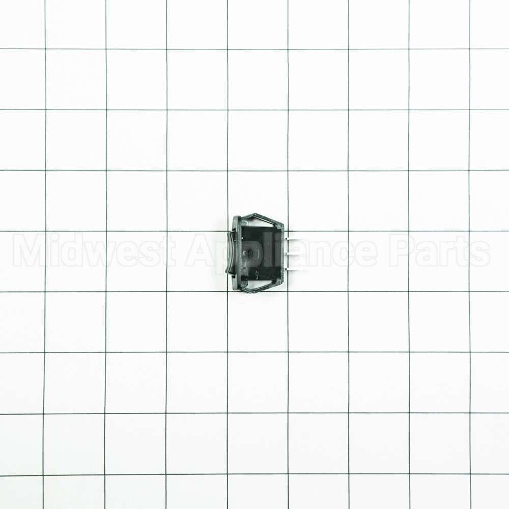 SR561157 Broan Srv Rocker Switch Black 3 Pos Ns6530 Srs