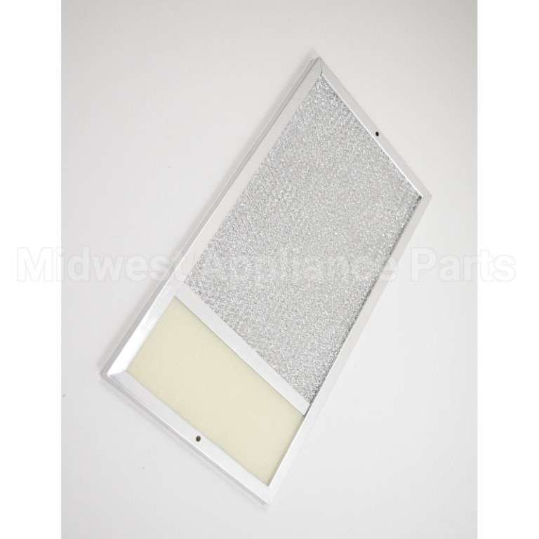 SR610027 Broan Srv Filter, Aluminum