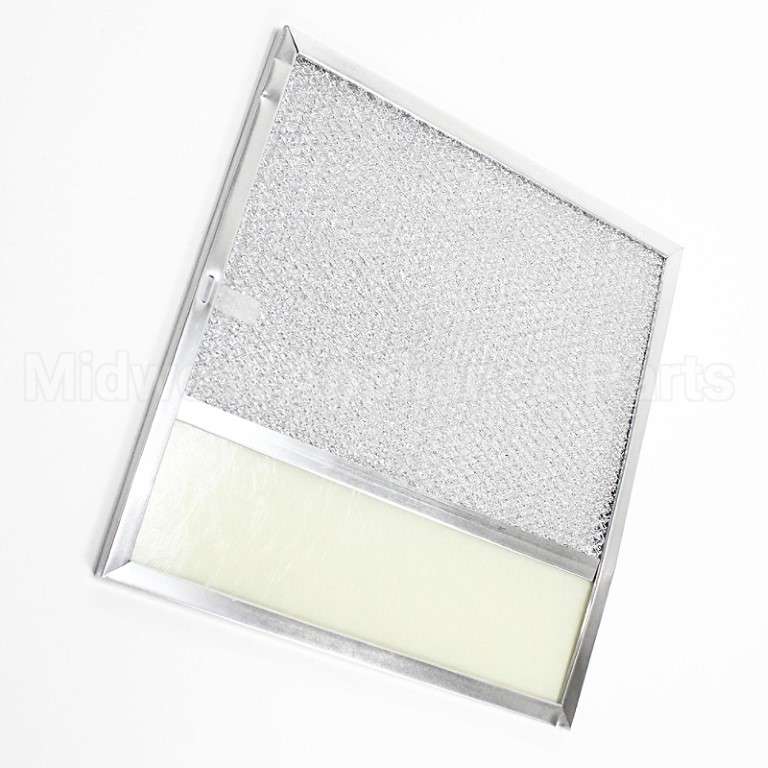 SR610045 Broan Srv Filter Aluminum W/Lens 43M Hoods