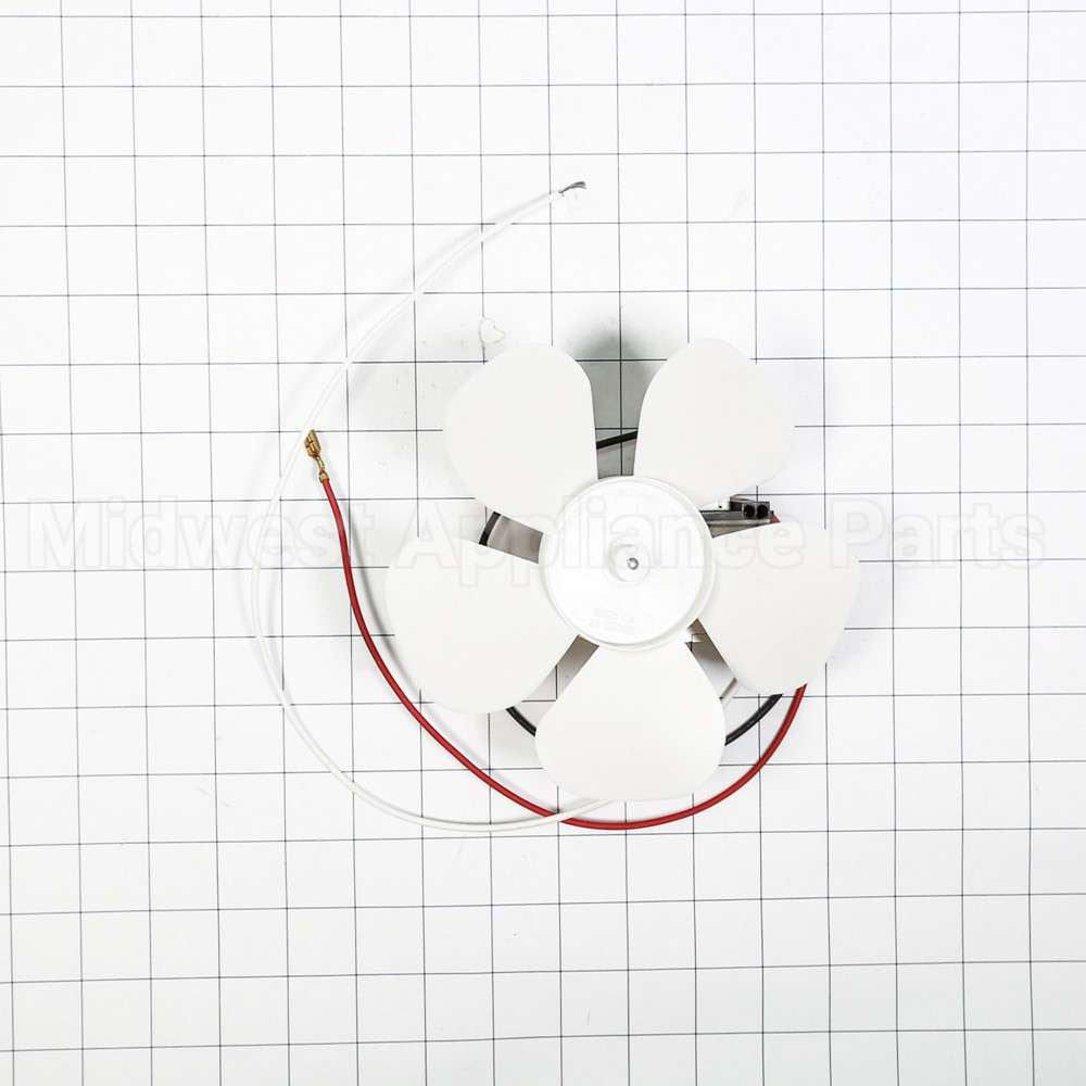 SR730090 Broan Srv Motor/Fan Blade