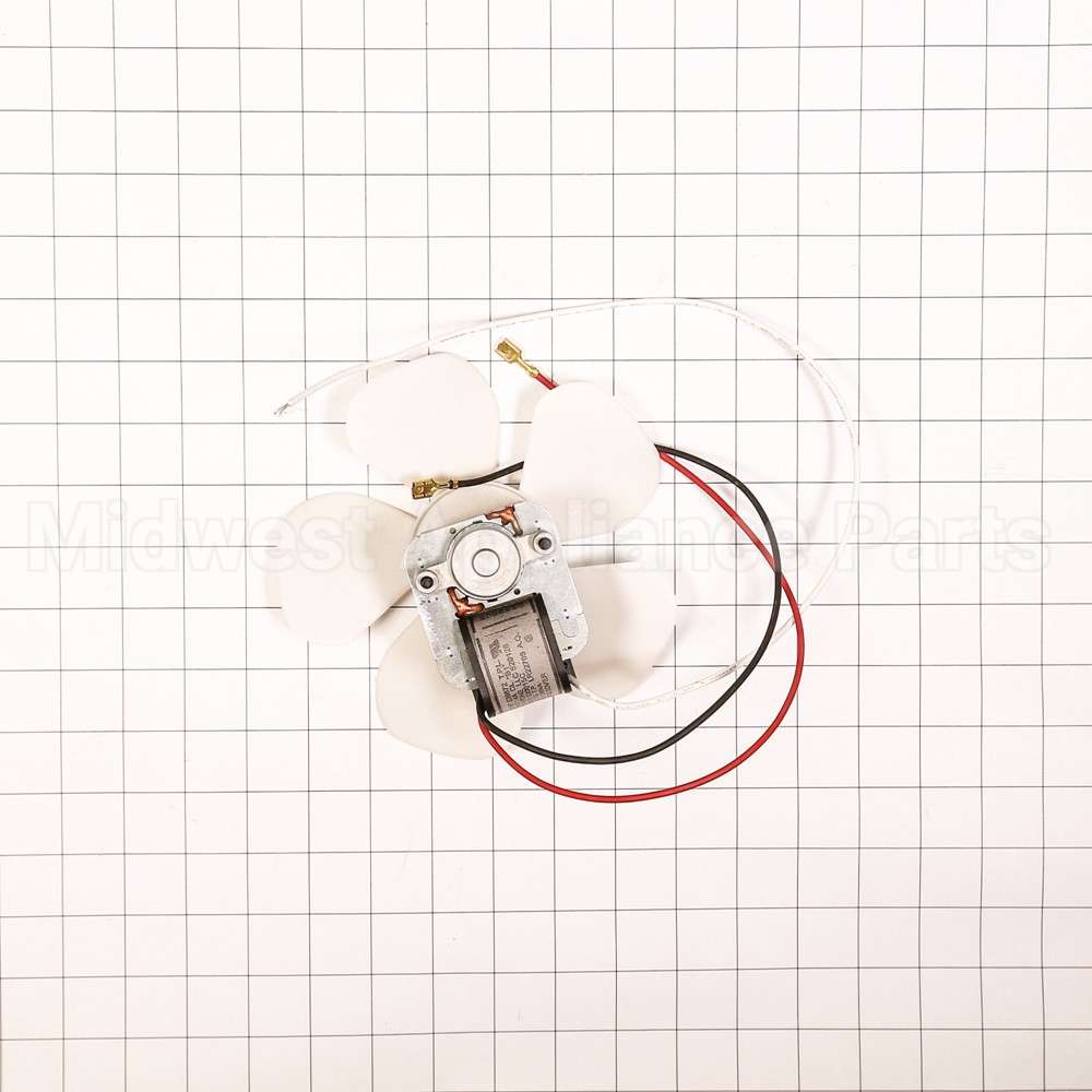 SR730090 Broan Srv Motor/Fan Blade