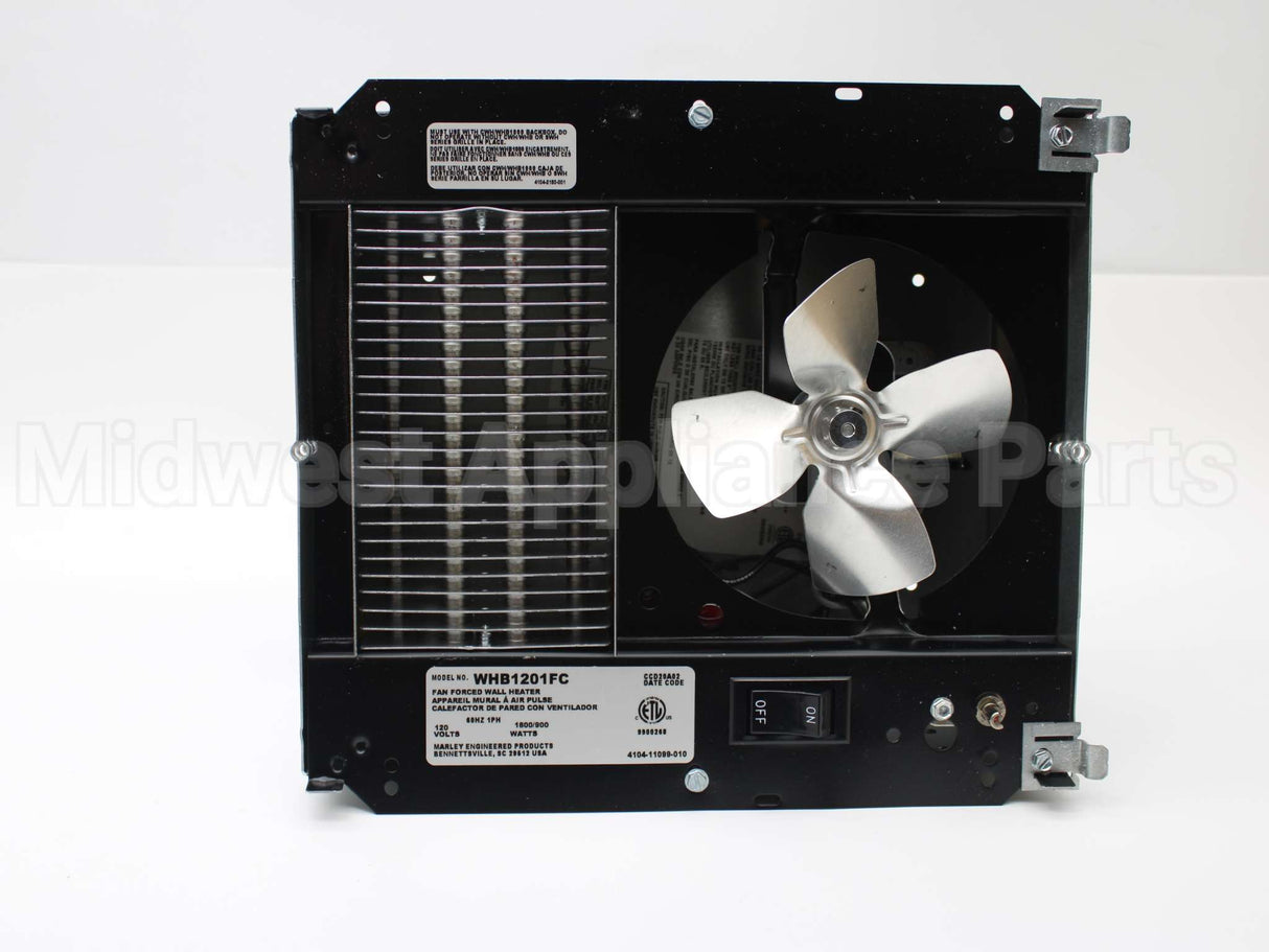 SRA1812DSF Marley Engineered Products 1800/900 Watts 120