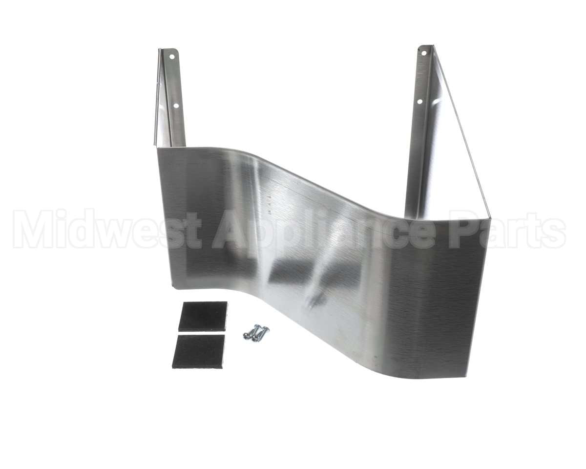 SRC-CR-R Perlick Right Hand Curve Speed Rail