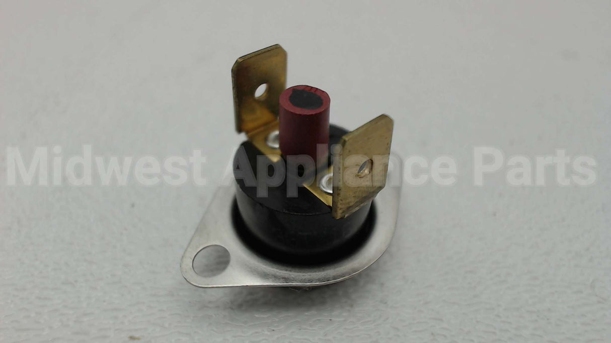 SRL130 Supco Thermostat Manual Reset