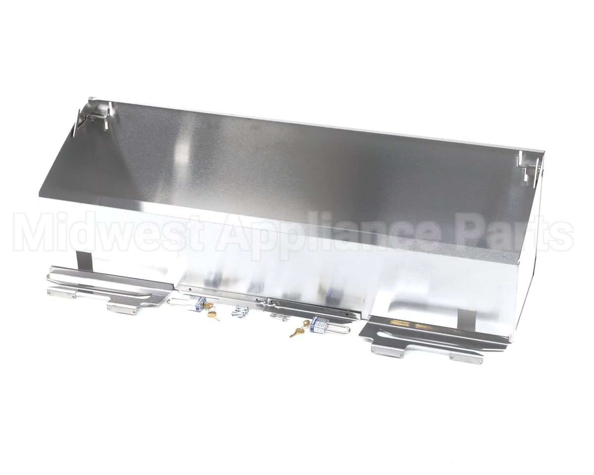 SRLC-D36 Perlick Cover, Locking Dual, 36 Speed