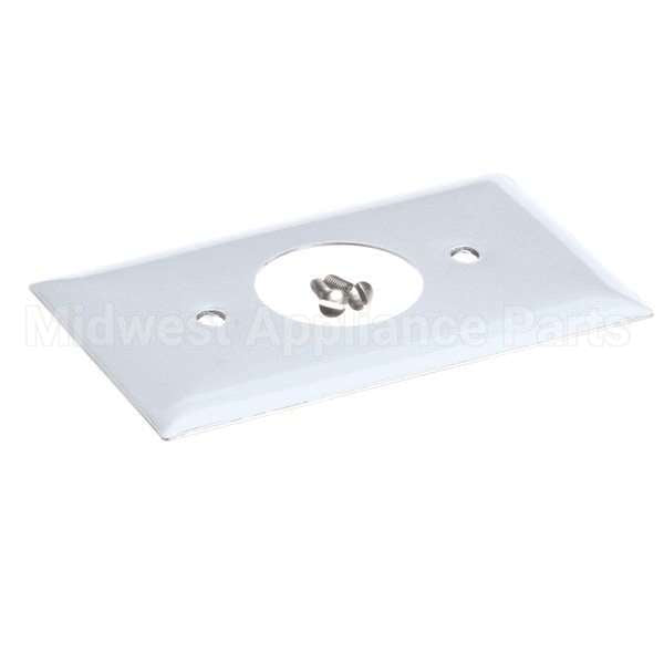 SS7 Compatible Hubbell Hubbell Ss Gang Plate Single