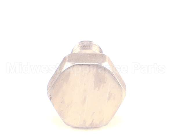 SSB50PS Biro Shieldr Bolt,Ss 1/2Diax3/8 W/3/8-16Th