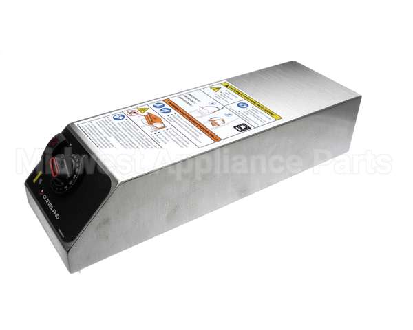 SSK00387-51 Cleveland Service Cover, Gearbox,Mt,Sglt 1