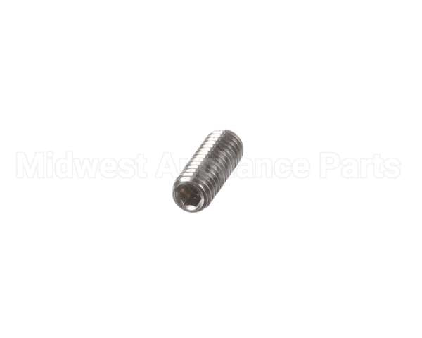 SSS45S Biro Set Screw Cup Point 3/8-16 X 1 Ss