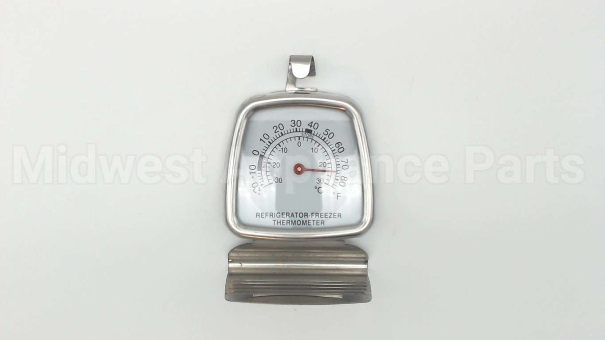 ST03 Supco Refrig Therm Round -20/+80F