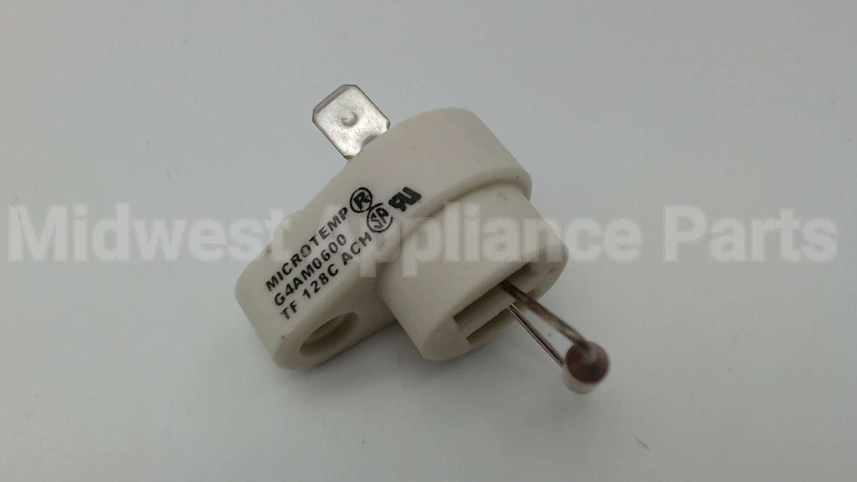 STC5257 Supco 262F/128C Thermal Cutoff - 1Pc