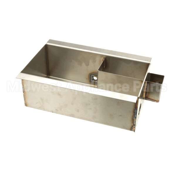 STFL120 Compatible Doyon Stainless Steel Pan