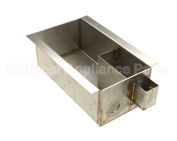 STFL120 Doyon Stainless Steel Pan For Elemen