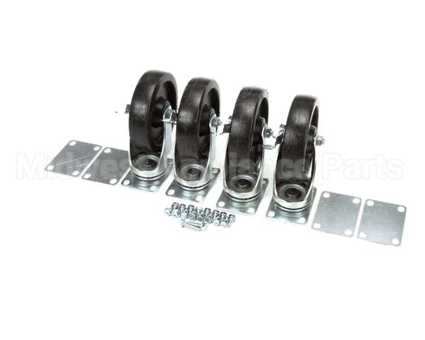 SUB-RUF-CA-KIT Duke Caster Kit For Subway Back--So Specs Cou