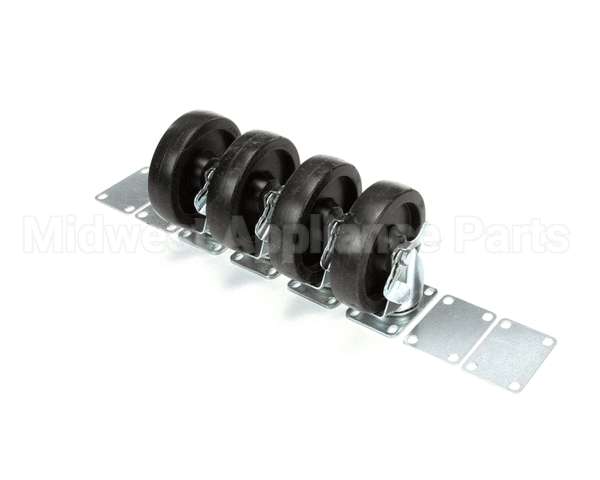 SUB-RUF-CA-KIT Duke Caster Kit For Subway Back--So Specs Cou