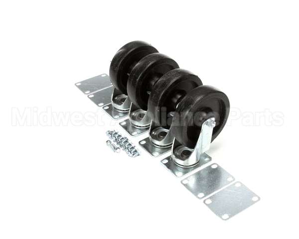 SUB-RUF-CA-KIT Duke Caster Kit For Subway Back--So Specs Cou