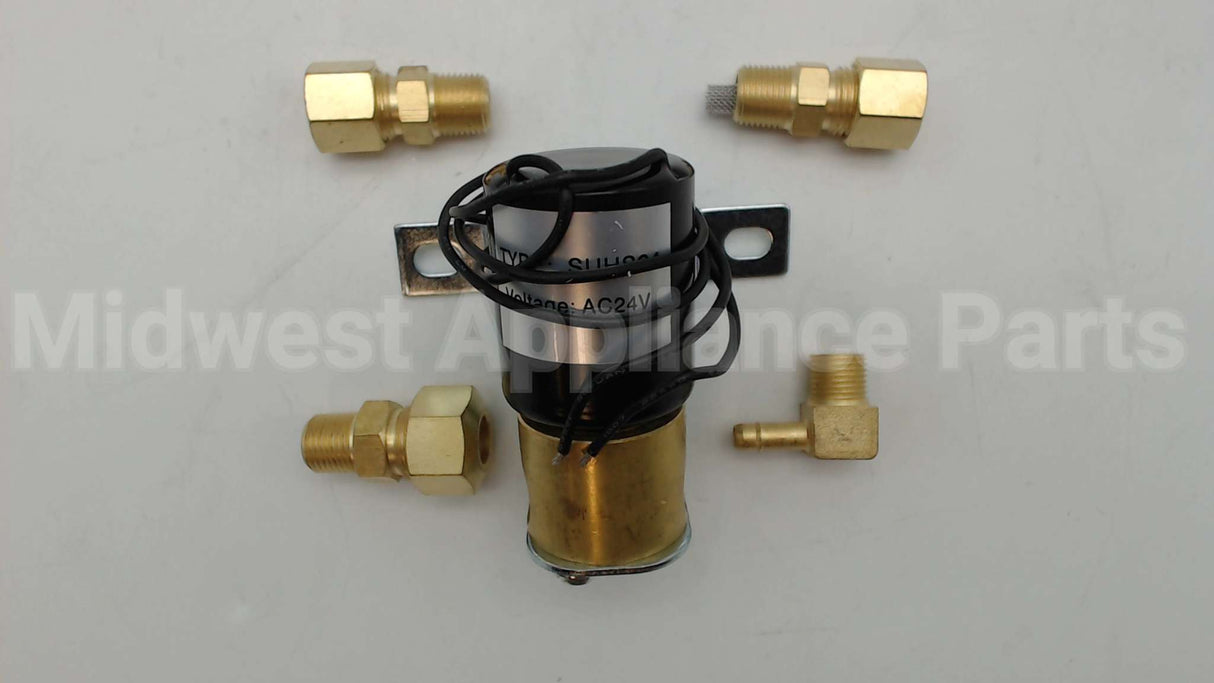 SUHS24 Supco Universal Humid Solenoid 24V