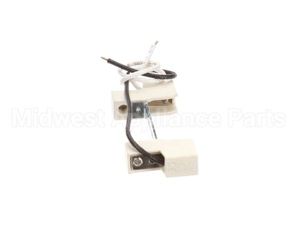 SUPR7S78 Rotisol Holder Lamp Ceramic 100W Bulb