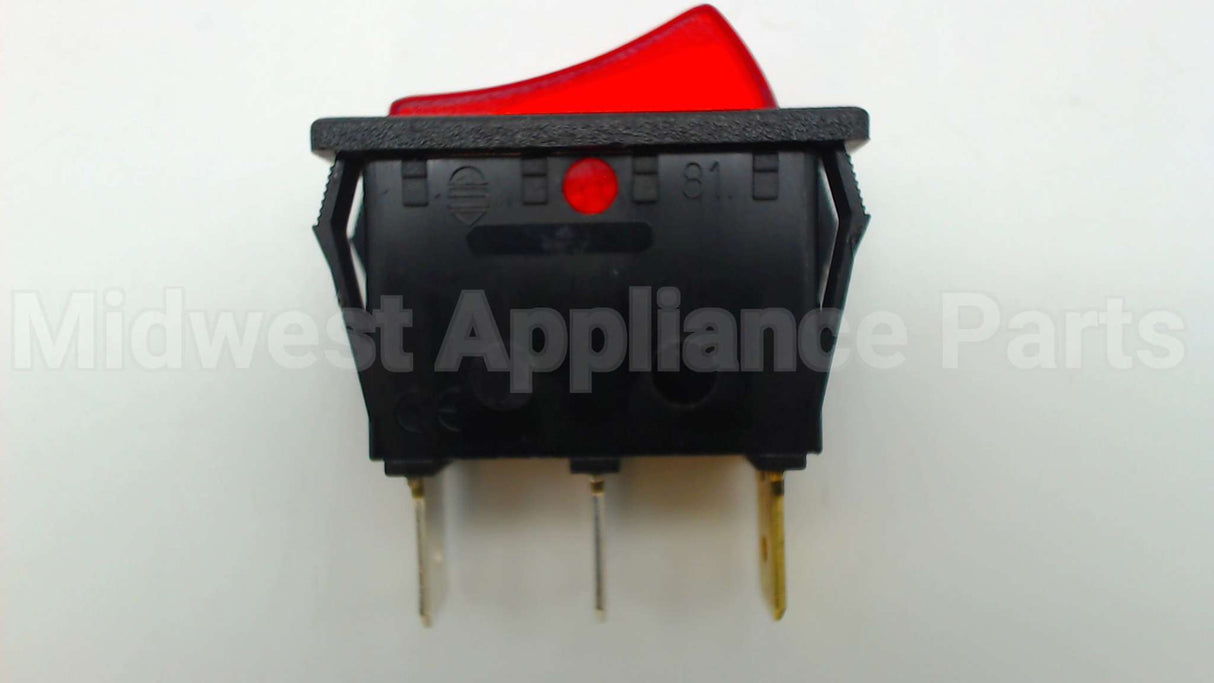 SV03503 Broan Srv Spst Carling Lighted Single Switch