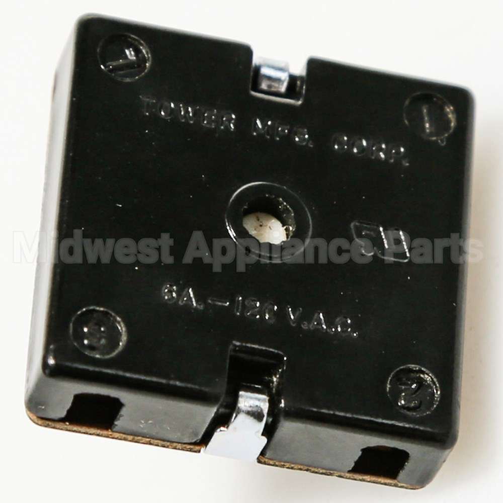 SV08338 Broan Srv Light Switch Rotary