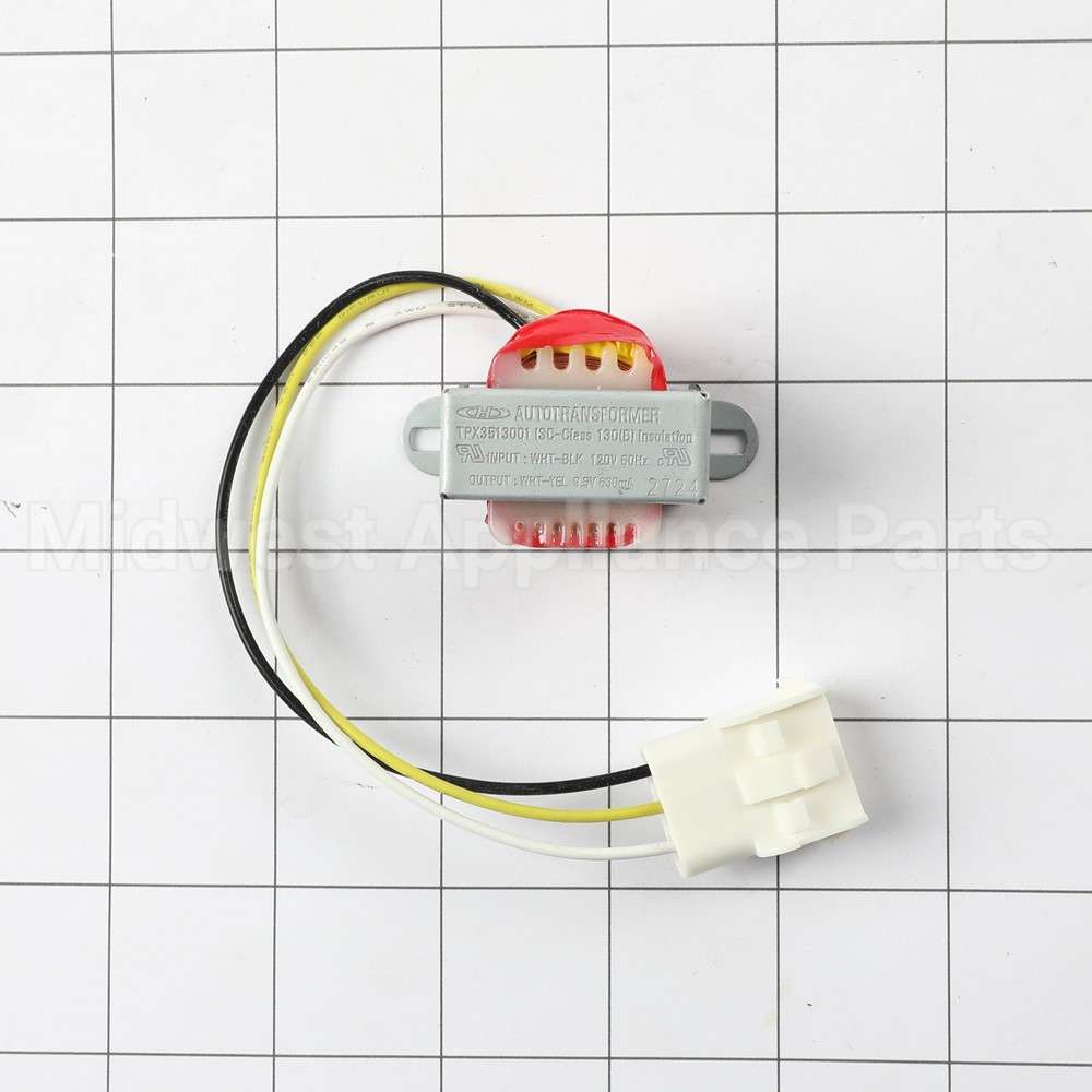 SV09022 Broan Srv Transformer F/Wt32I