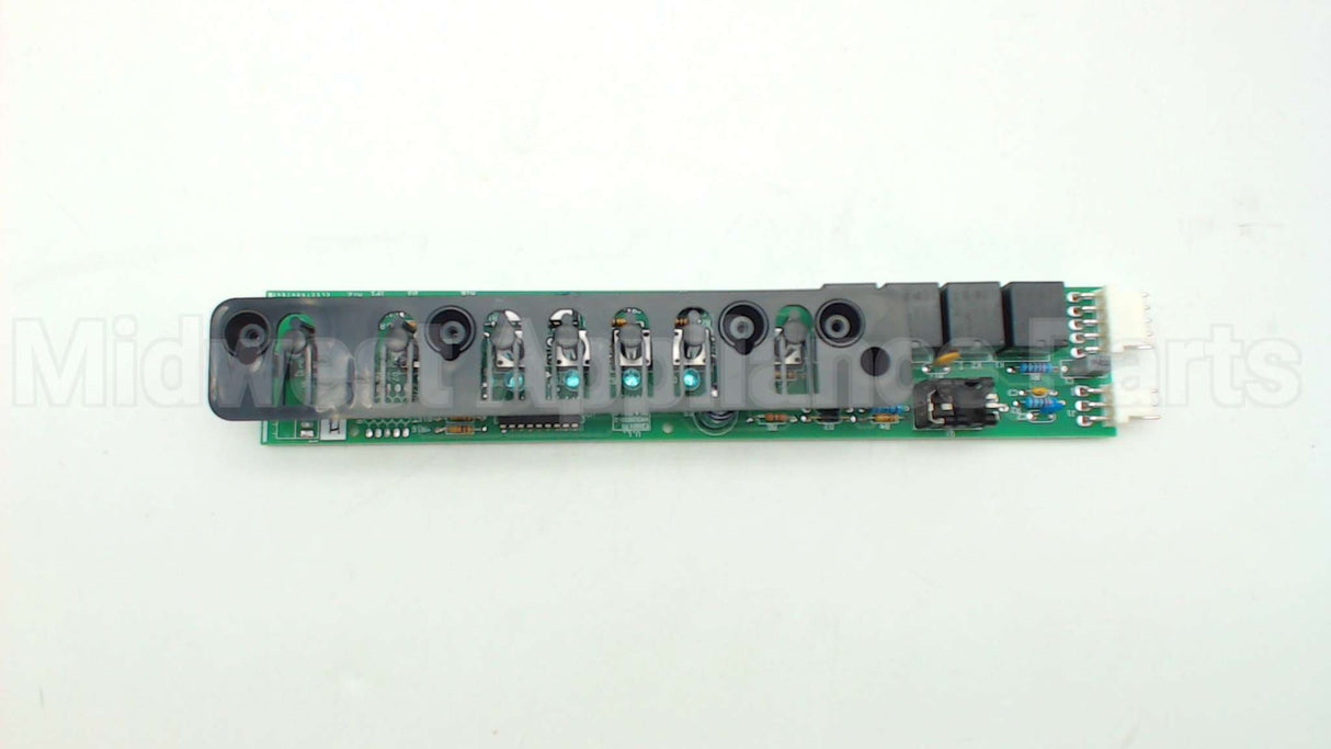 SV16571 Broan Srv Elec Cntrl Module,Blk(W/Nameplate)