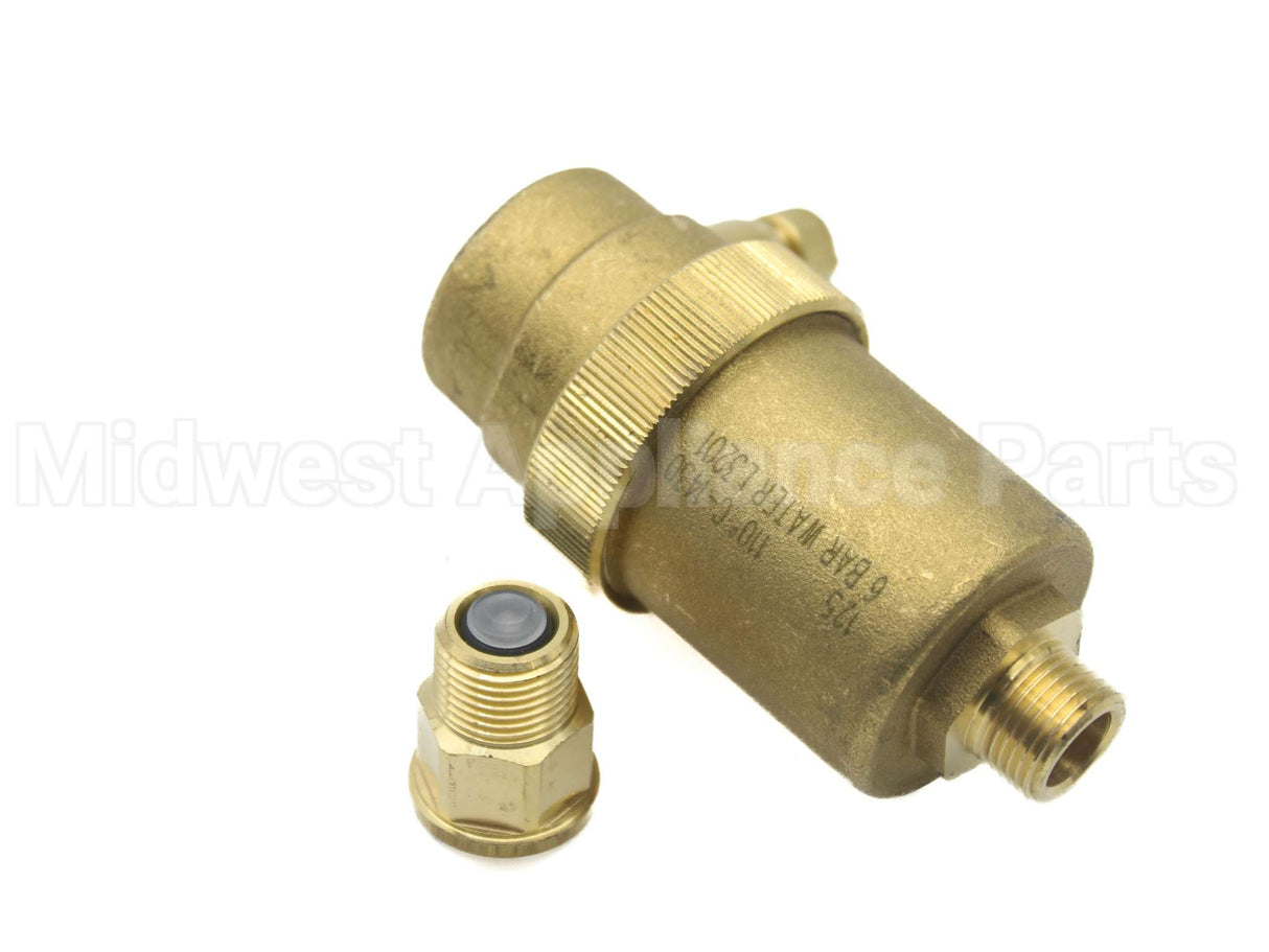 SV173 Resideo 3/8" Air Vent W/Check Vent