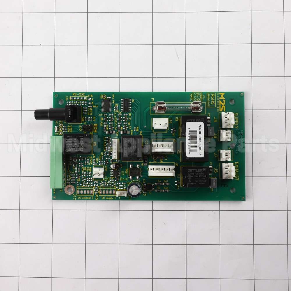 SV61230 Broan Srv Kit Electronic Basic Il