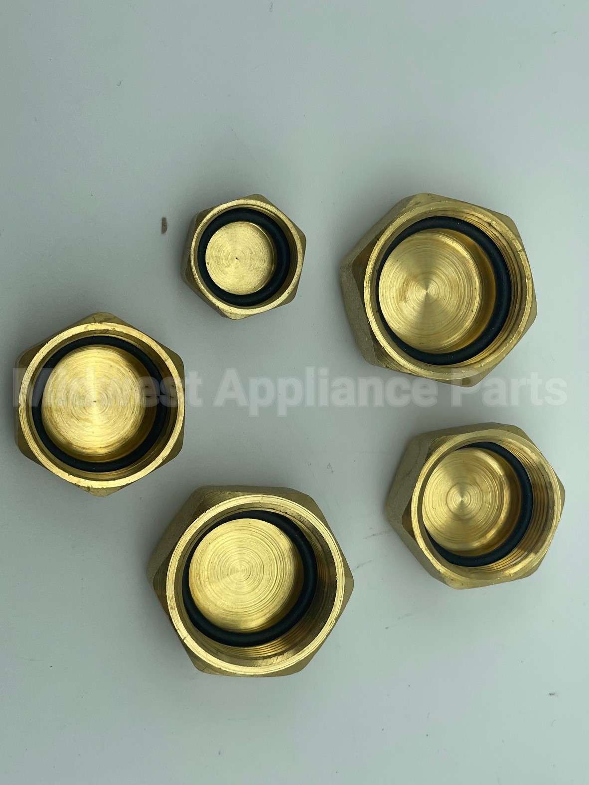 SVCK01 Amana-Goodman Service Valve Cap Kit