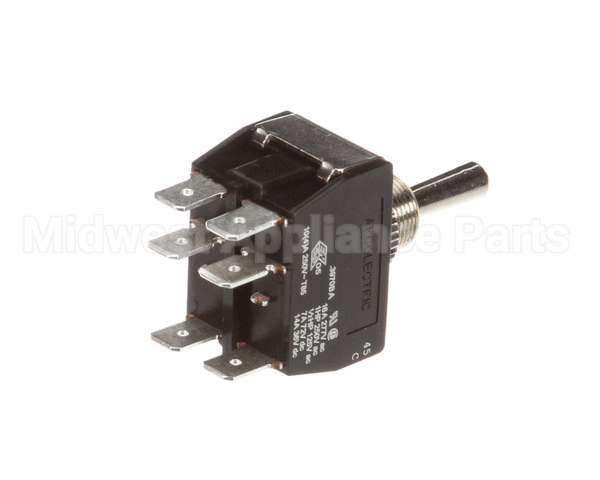 SW-33726 Alto Shaam Switch,Toggle,16(4),250Vac,