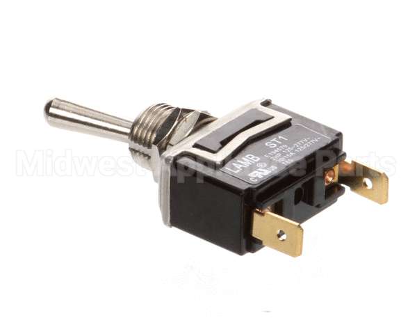 SW-33896 Alto Shaam Switch,Toggle,Spst,L,15A-125V,