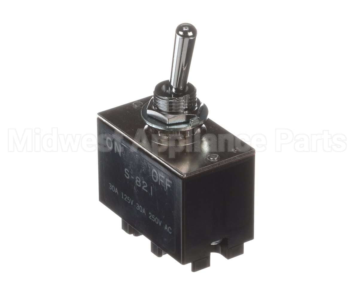 SW-34538 Alto Shaam Switch, 30Amp 125-250V, Dpstto