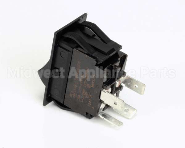 SW-34769 Alto Shaam Switch,Rocker,125-277V,20A Blk